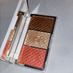 face palette